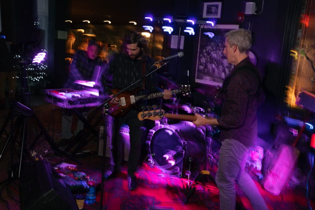 A winter wedding in the white mountains of New Hampshire at the Wentworth Inn in Jackson. 