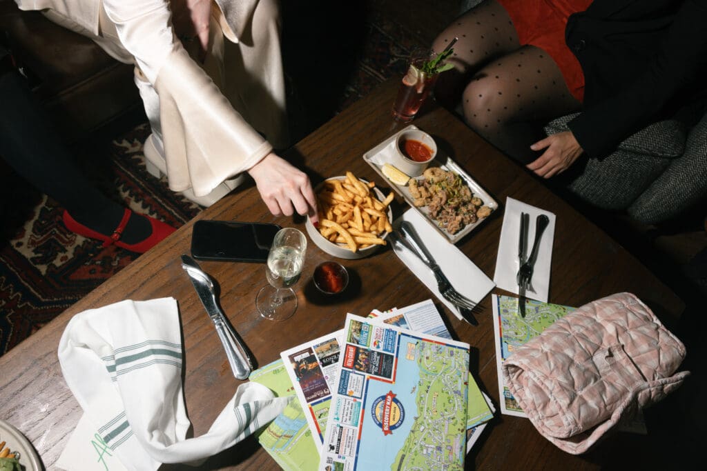 A winter wedding in the white mountains of New Hampshire at the Wentworth Inn in Jackson. 