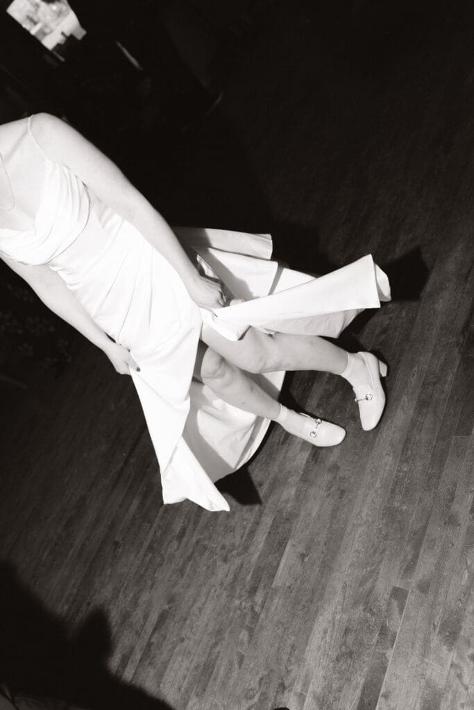 A winter wedding in the white mountains of New Hampshire at the Wentworth Inn in Jackson. 