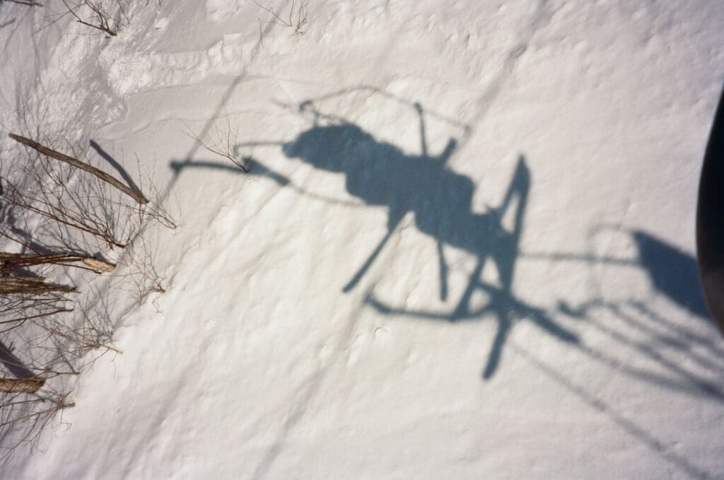 Luxury Ski Engagement Session at Killington, Vermont