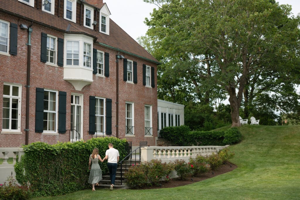 Misselwood Estate Wedding Venue in Beverly, Massachusetts: A Historic and Luxurious New England Coastal Setting