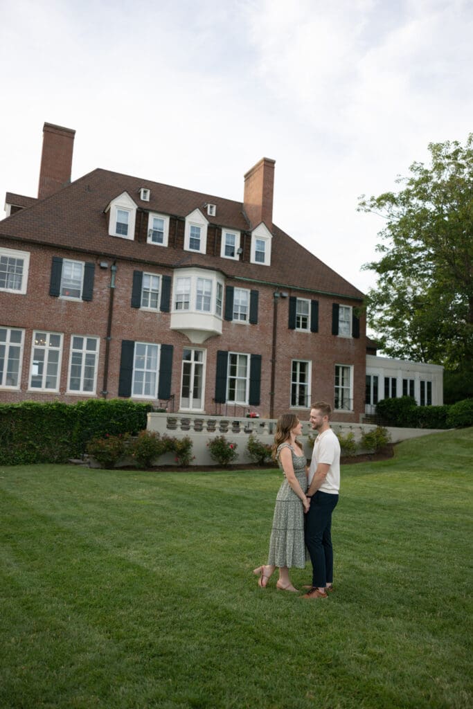 Misselwood Estate Wedding Venue in Beverly, Massachusetts: A Historic and Luxurious New England Coastal Setting