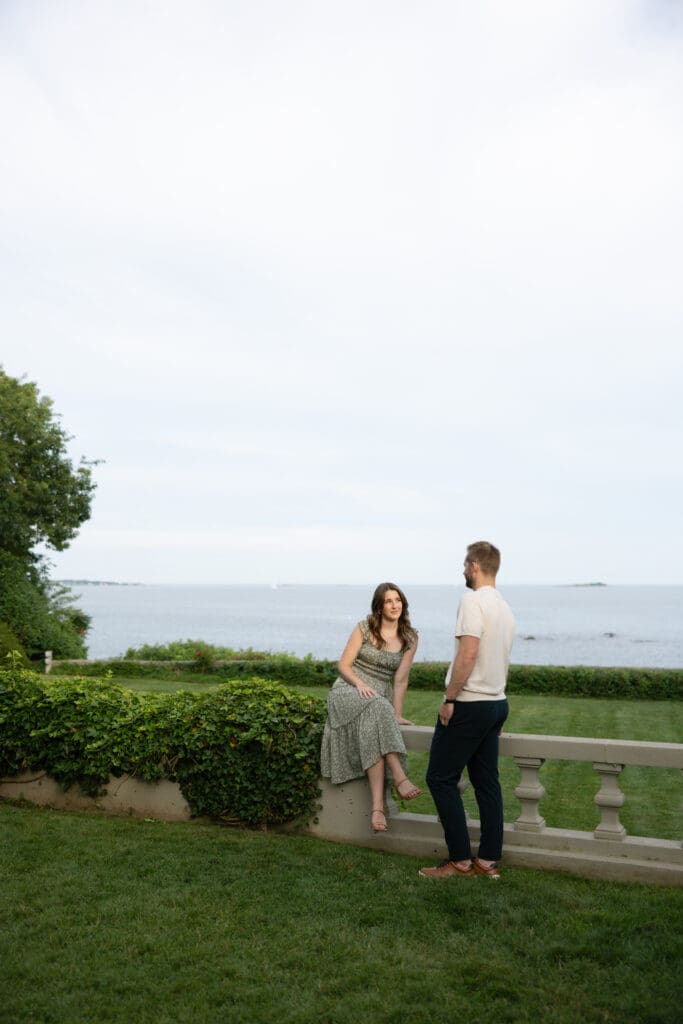 Misselwood Estate Wedding Venue in Beverly, Massachusetts: A Historic and Luxurious New England Coastal Setting