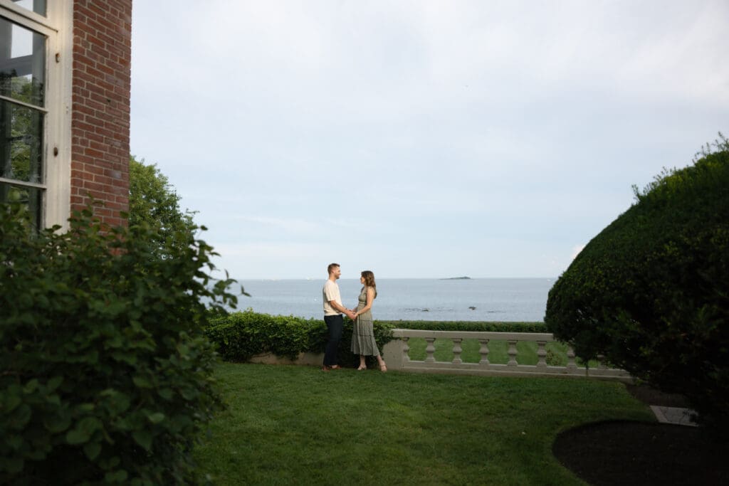 Misselwood Estate Wedding Venue in Beverly, Massachusetts: A Historic and Luxurious New England Coastal Setting