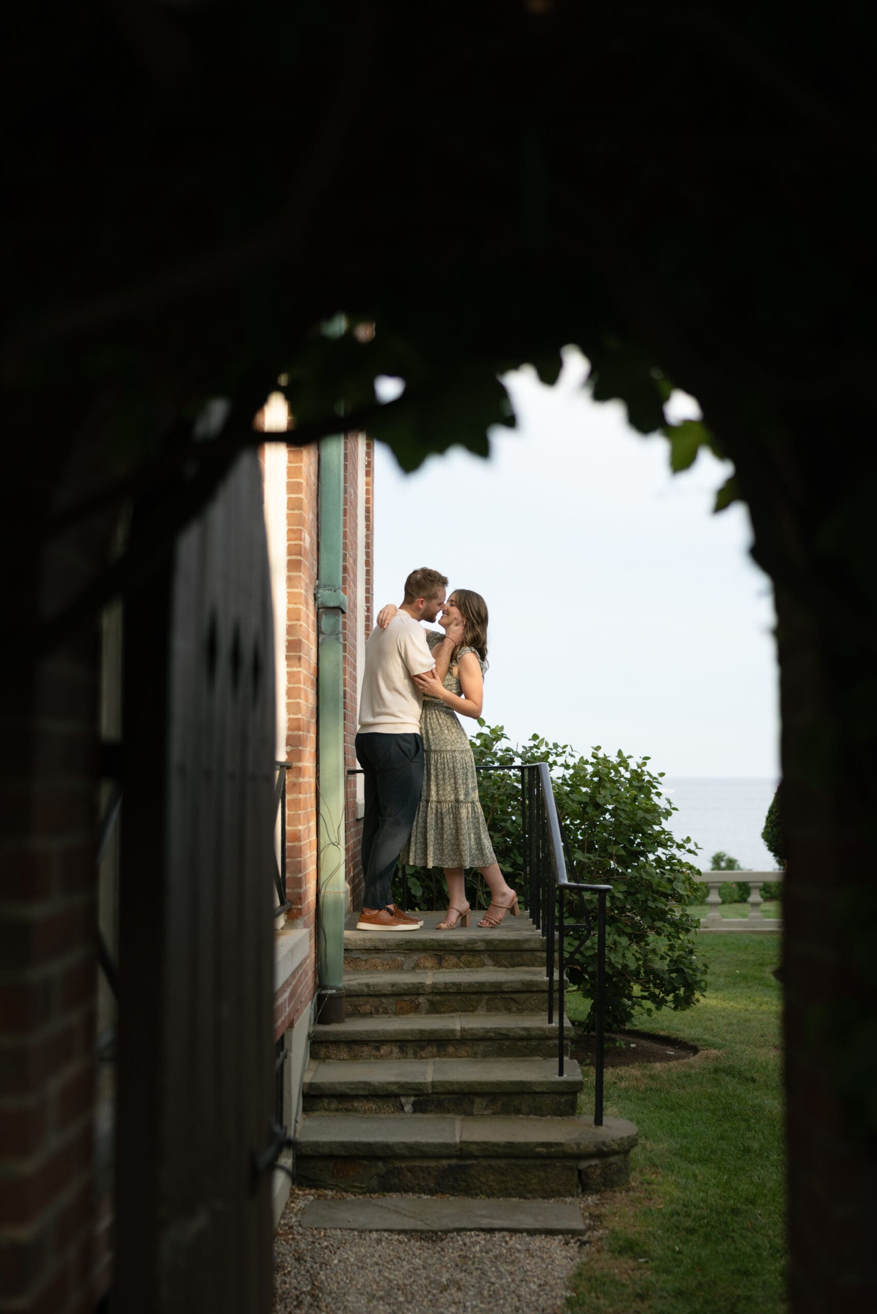 Misselwood Estate Wedding Venue in Beverly, Massachusetts: A Historic and Luxurious New England Coastal Setting