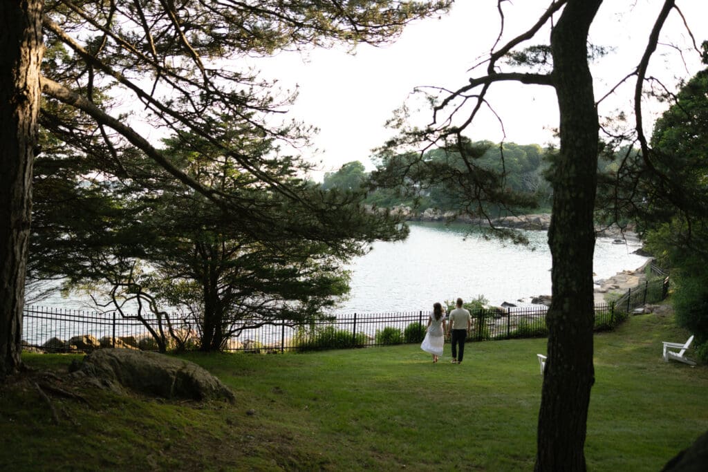 Misselwood Estate Wedding Venue in Beverly, Massachusetts: A Historic and Luxurious New England Coastal Setting