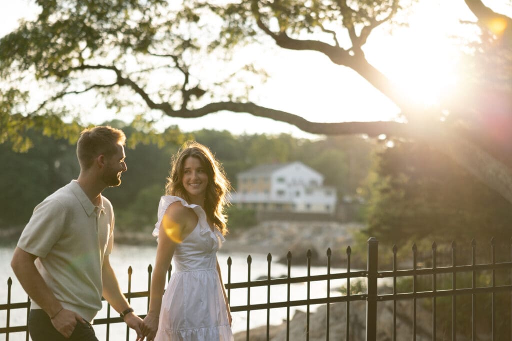Misselwood Estate Wedding Venue in Beverly, Massachusetts: A Historic and Luxurious New England Coastal Setting