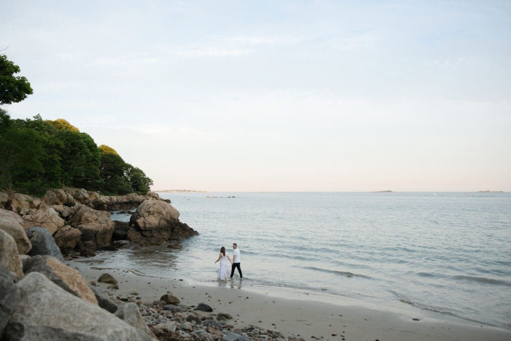 Misselwood Estate Wedding Venue in Beverly, Massachusetts: A Historic and Luxurious New England Coastal Setting