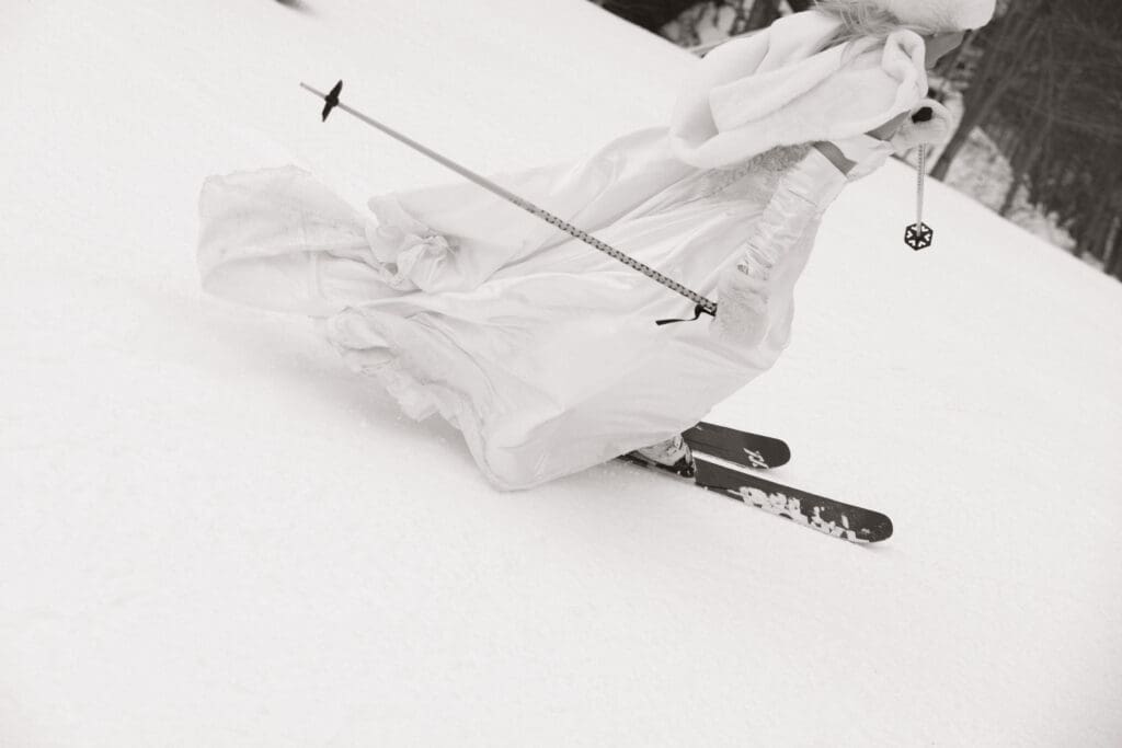 A Luxury Winter Wedding Weekend in the White Mountains: Skiing at Loon Mountain Resort and Celebrating at Owl’s Nest Resort