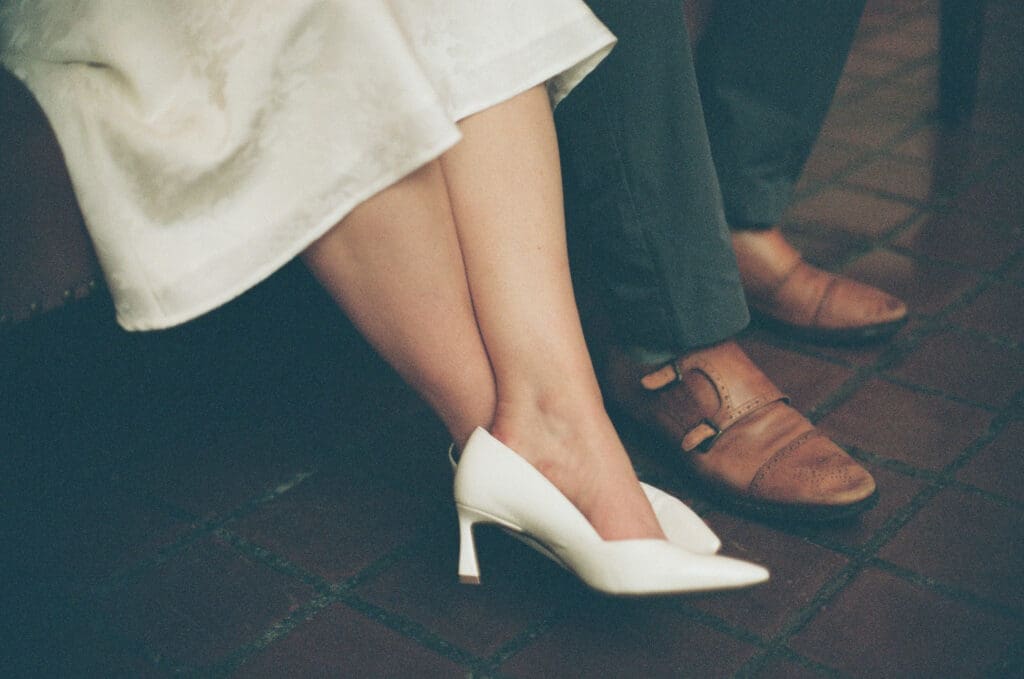 Worcester Art Museum engagement session.