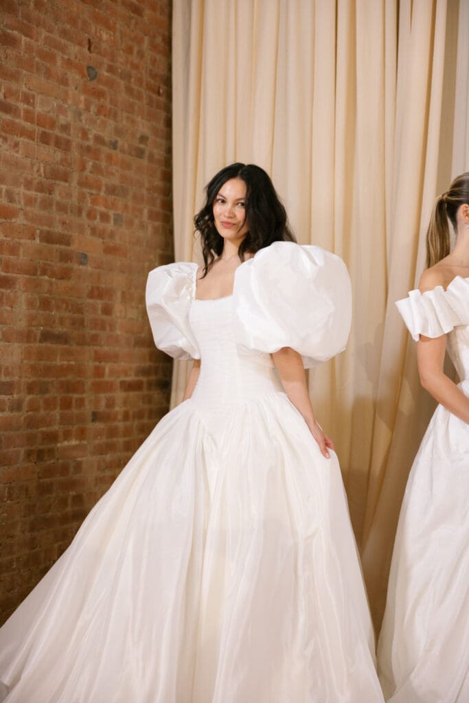 New York Bridal Fashion Week