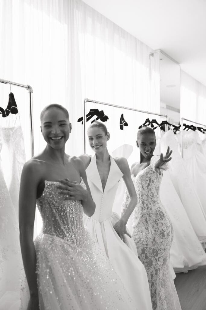 New York Bridal Fashion Week