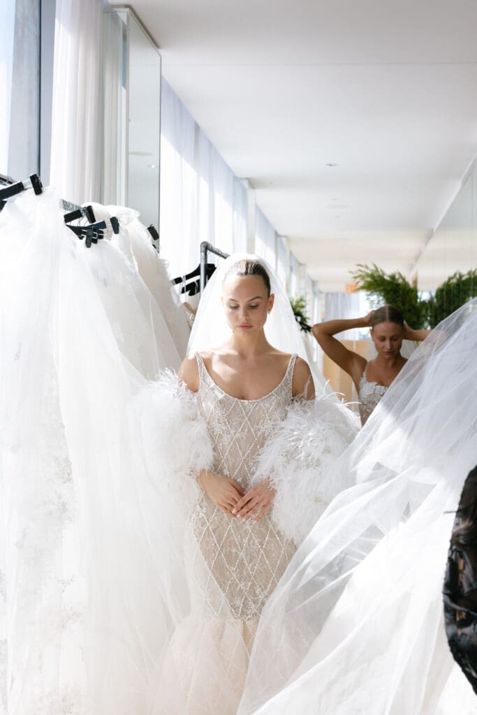 New York Bridal Fashion Week