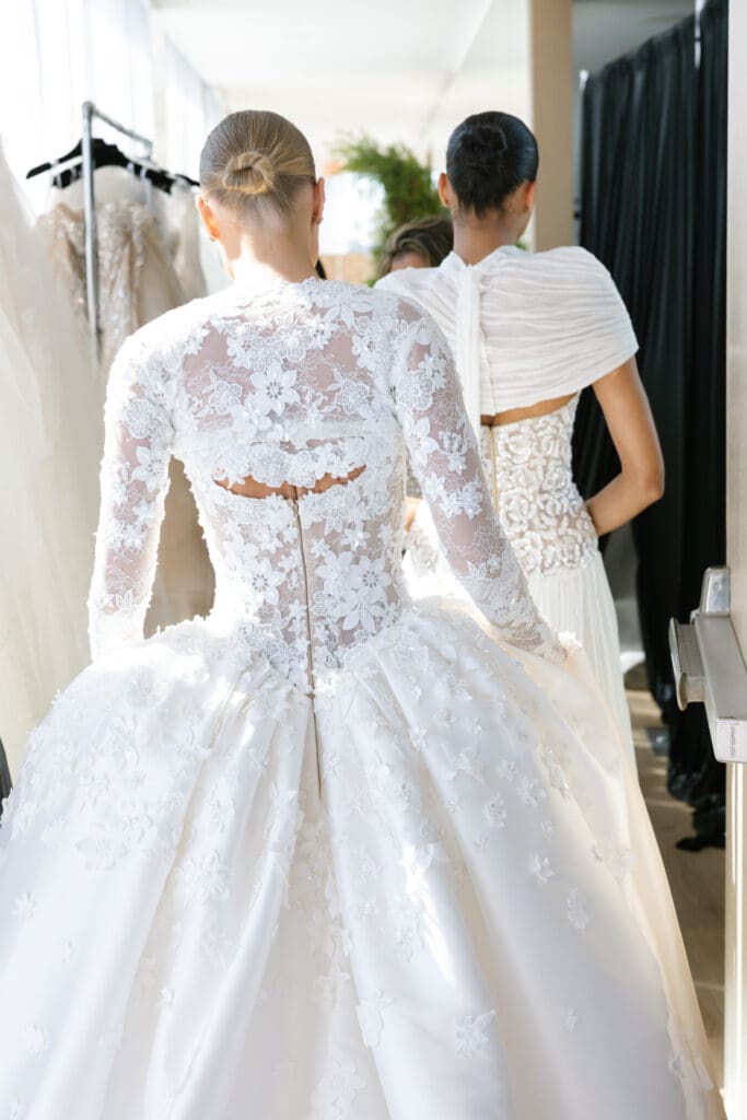 New York Bridal Fashion Week