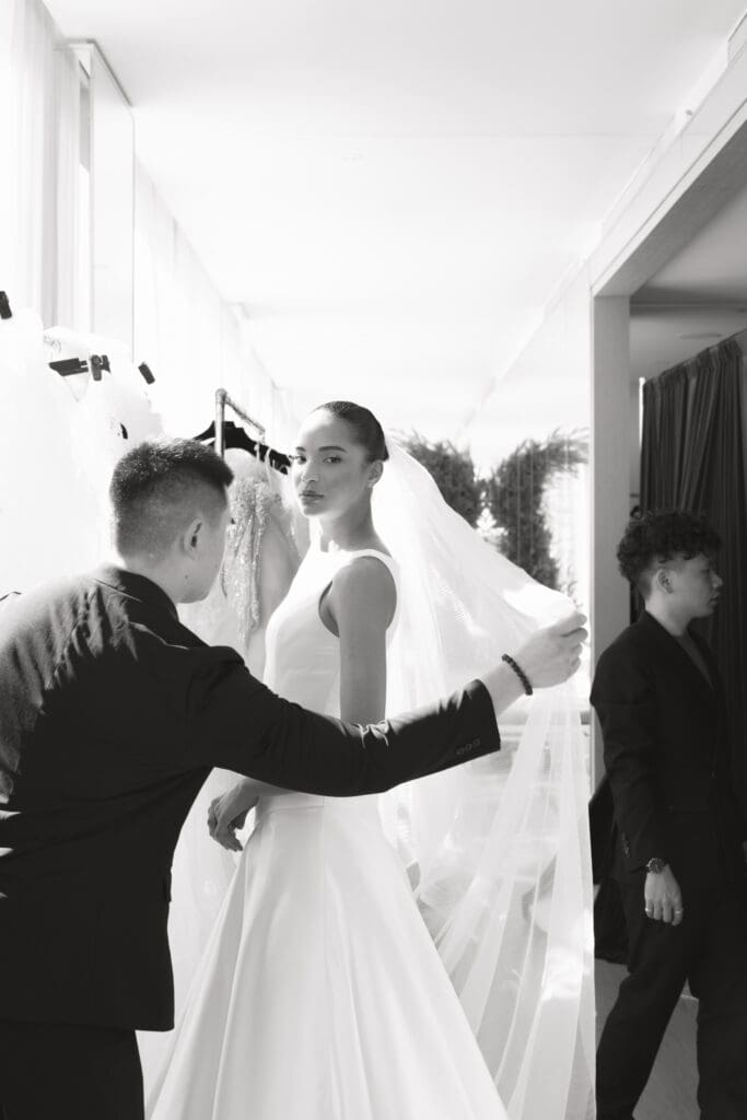 New York Bridal Fashion Week