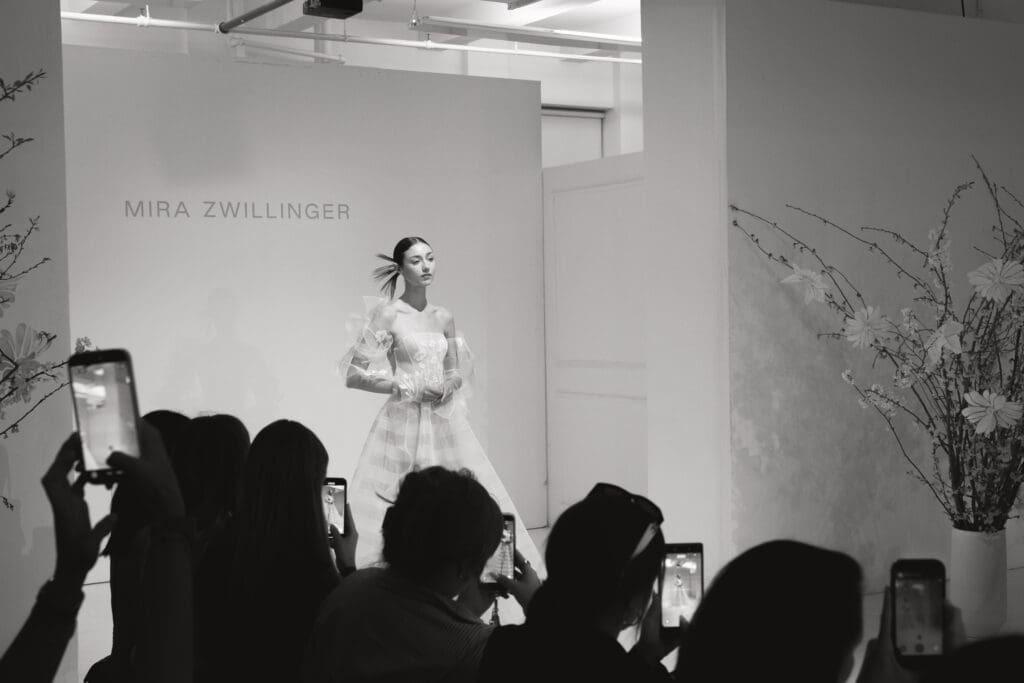 New York Bridal Fashion Week