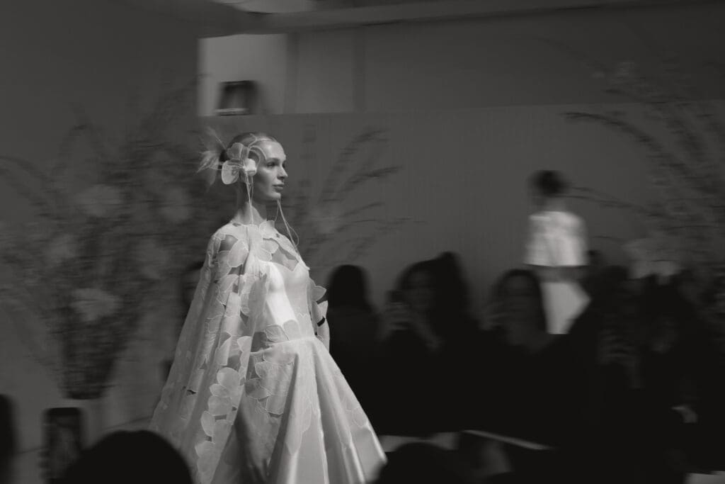 New York Bridal Fashion Week