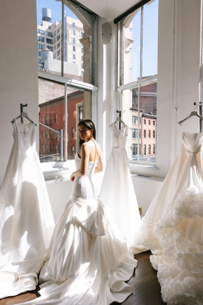 New York Bridal Fashion Week