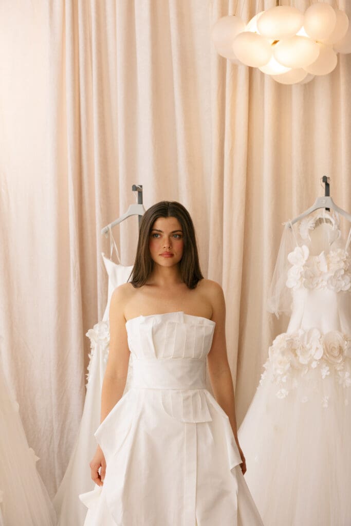 New York Bridal Fashion Week