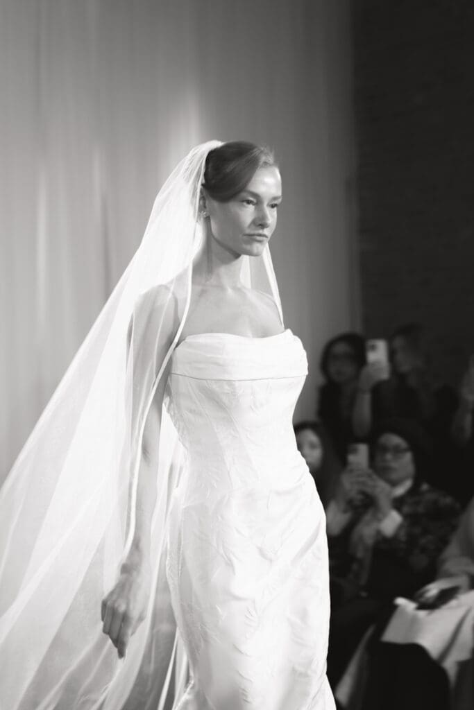New York Bridal Fashion Week