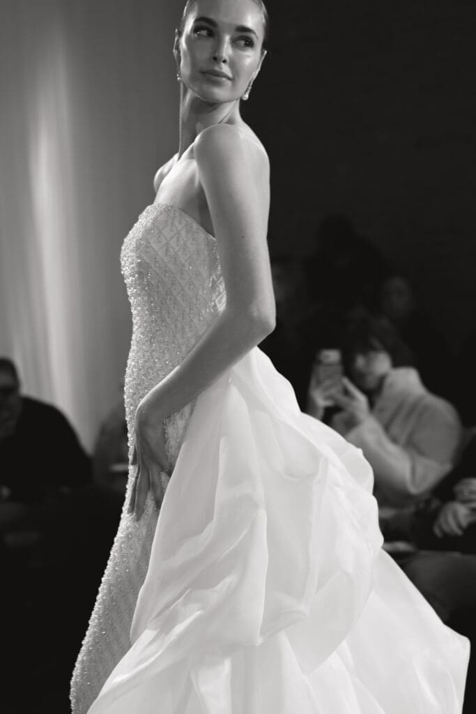 New York Bridal Fashion Week