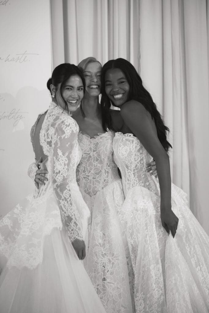 New York Bridal Fashion Week