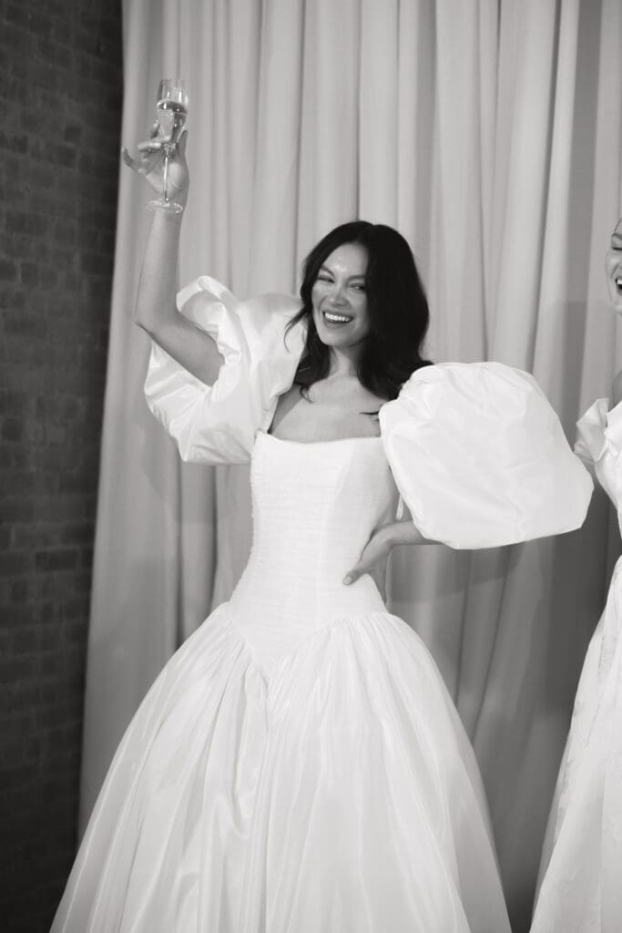 New York Bridal Fashion Week