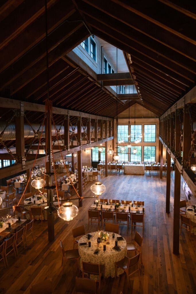 Reception and table scape details in Ashbourne Farms in La Grange, Kentucky. 