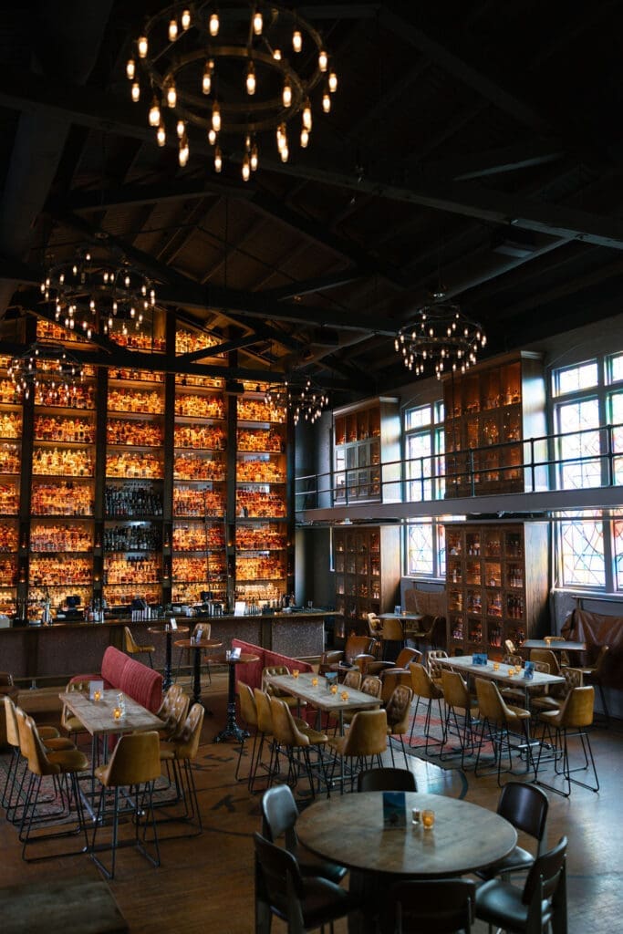 The Last Refuge in Louisville, Kentucky. 