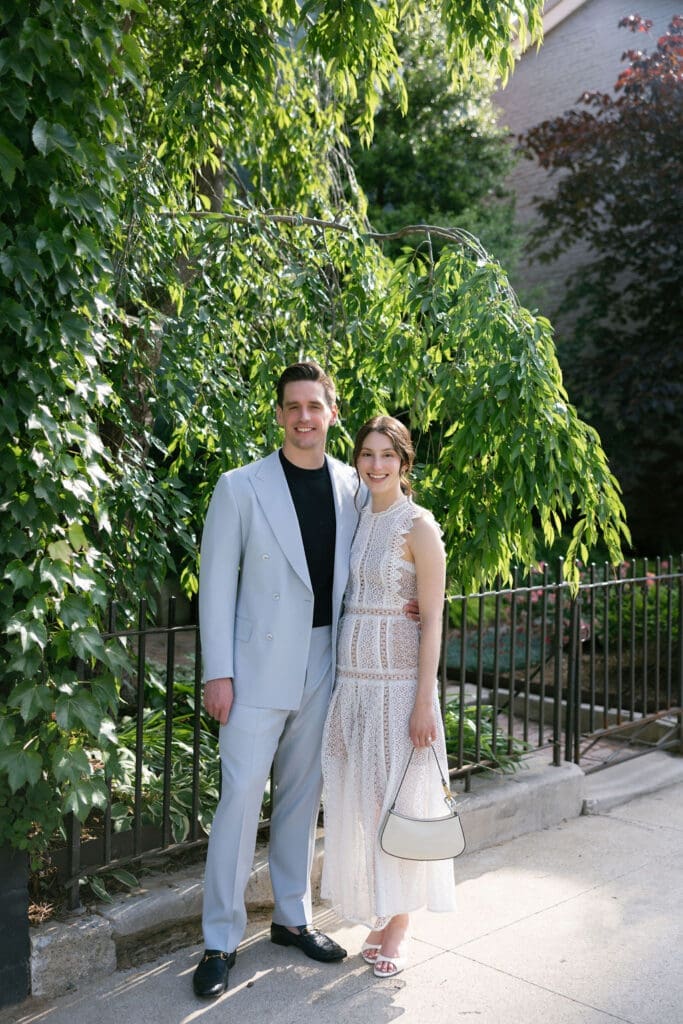 Couples portraits at the Last Refuge in Louisville, Kentucky. 